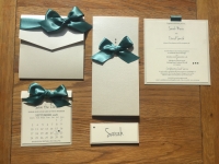 Wedding Stationery by Jennifer logo
